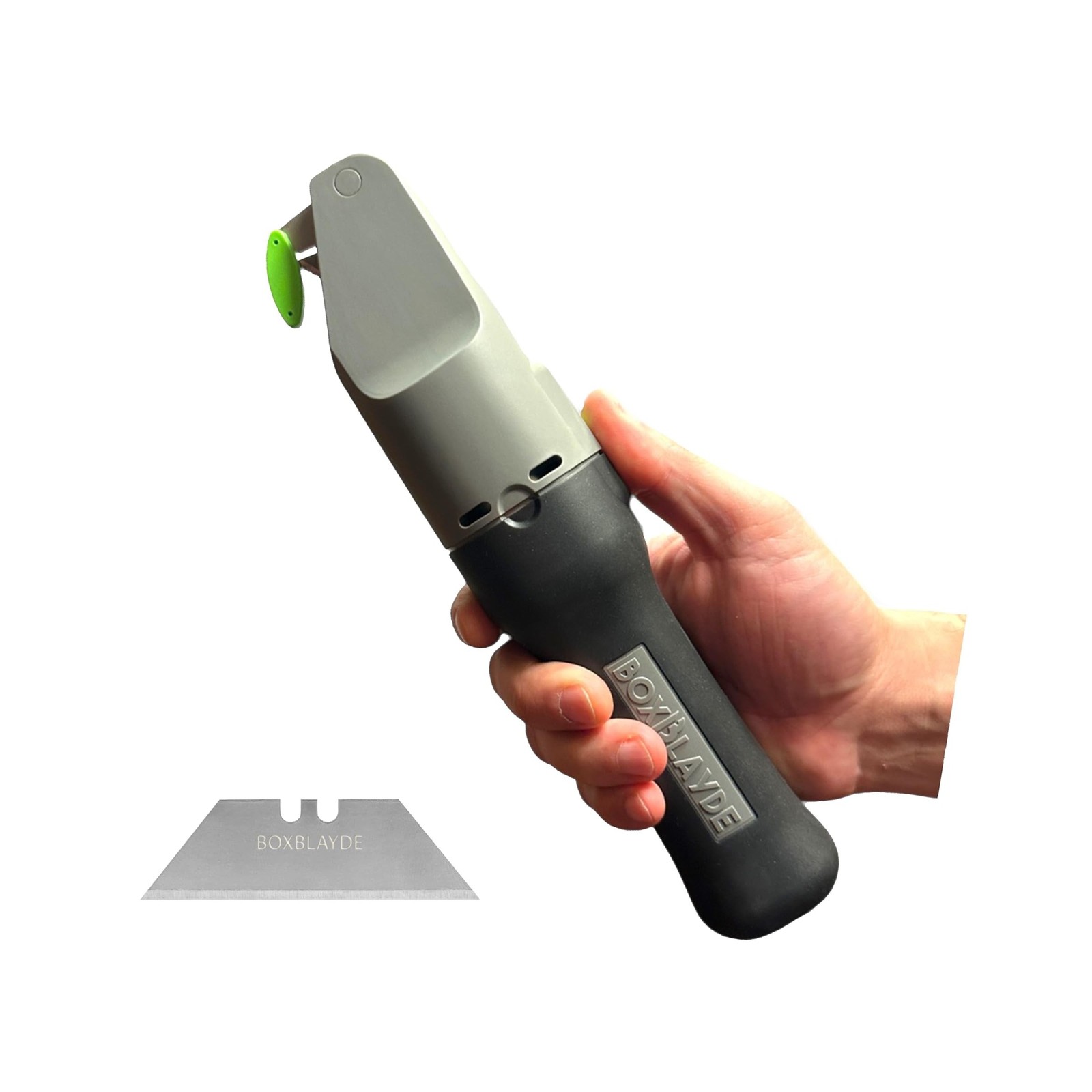 Premium Electric Cardboard Cutter - The Ultimate Tool for Effor... USA FAST SHIP