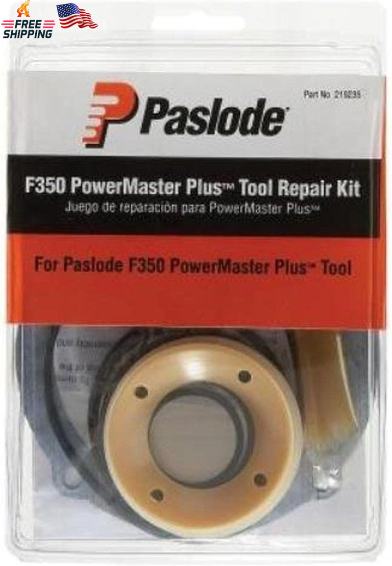 Paslode 219235 F350 Power Master plus Repair Kit