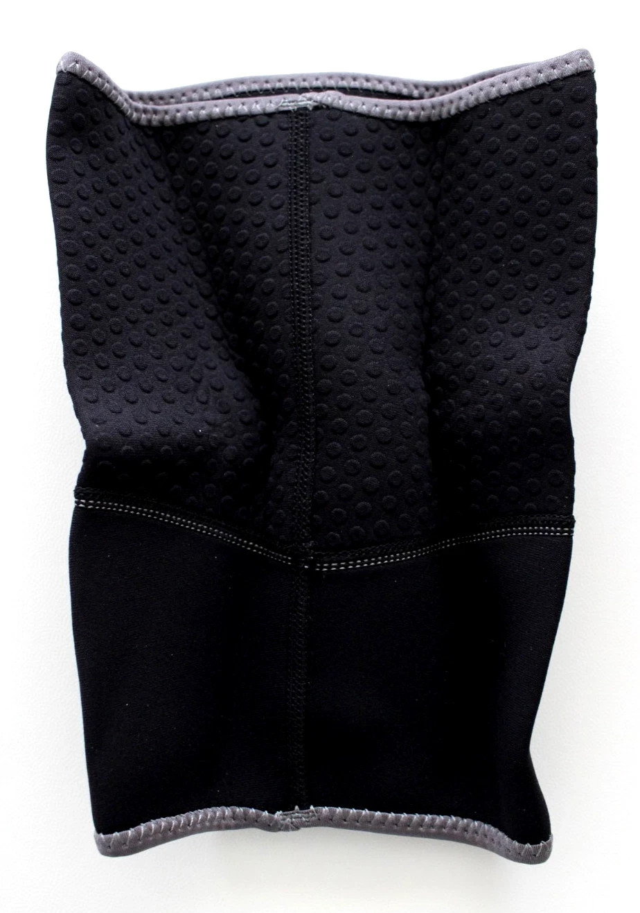 Nike Thigh Sleeve Adult Large Compression Black/Silver