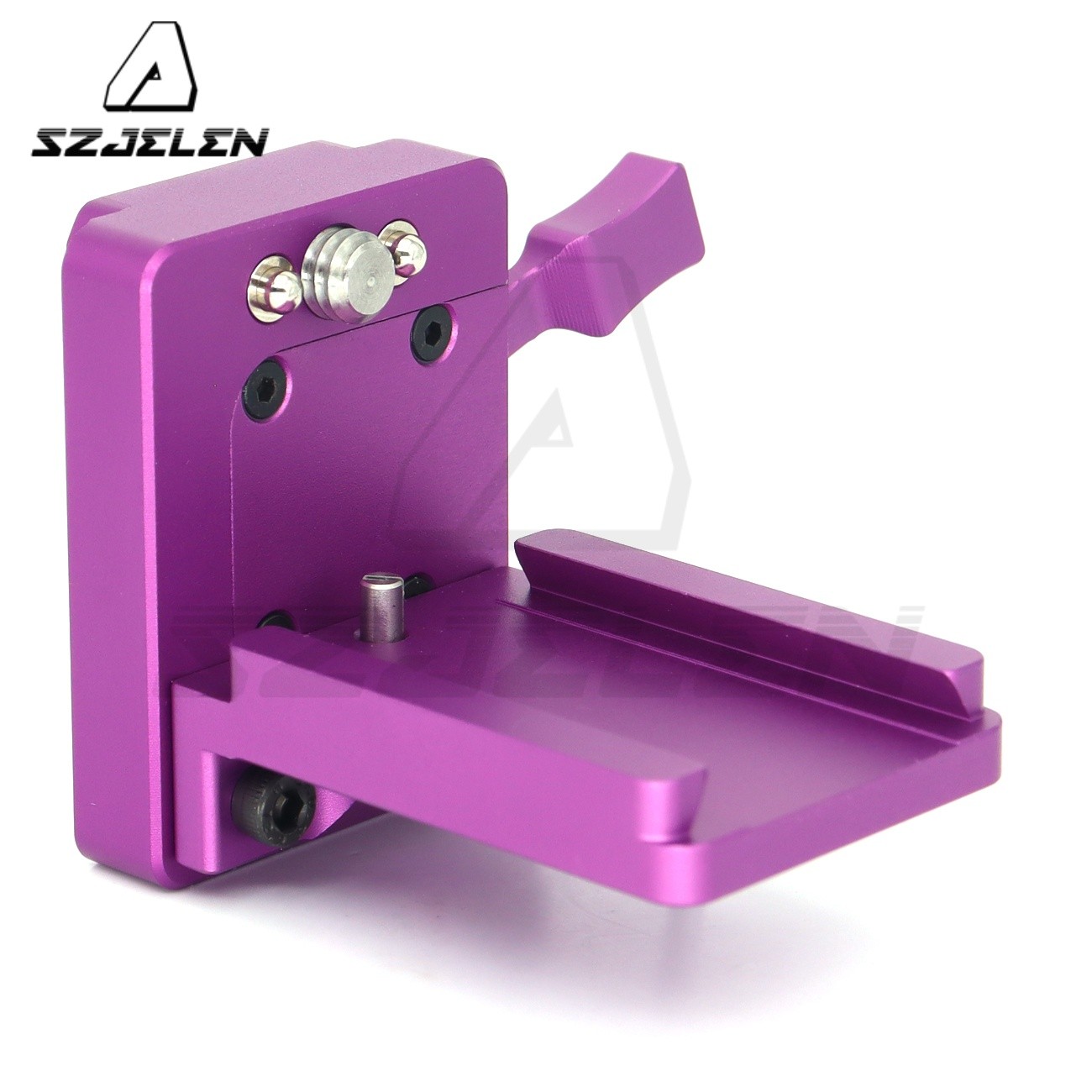 ARRI ALEXA Mini EVF Eyepiece Mount, Right Angle ARRI EVF Adapter Mount