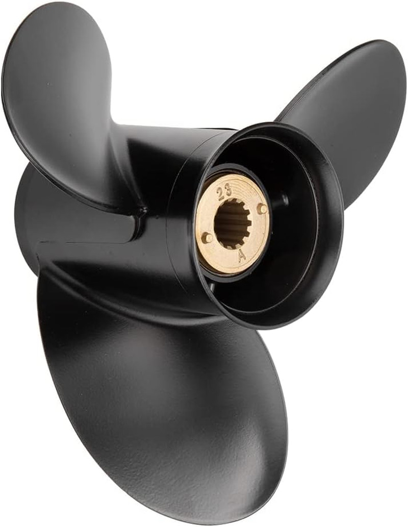 Mercury 13 Spline Aluminum Propeller 30-70HP 10 1/4 X 14 3-1/4" Gearcase RH