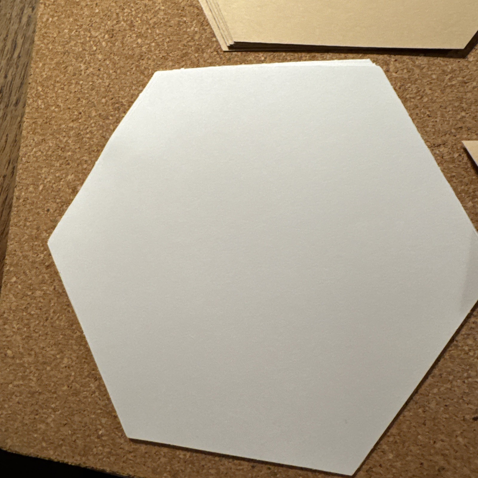 Pre-Cut Paper Shapes For English Paper Piecing