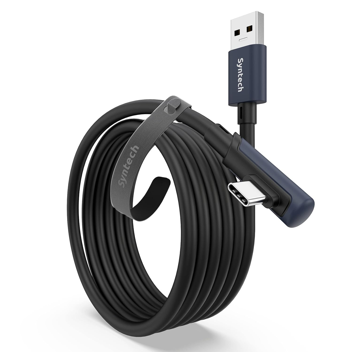 Syntech Link Cable 10 FT Compatible with Oculus/Meta Quest 3/Meta Quest 3S, Ques