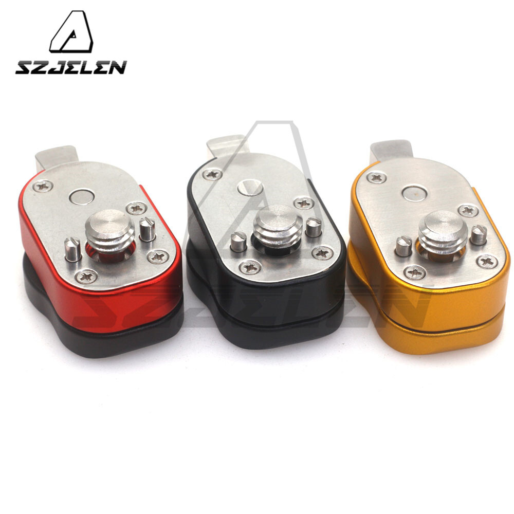 With 3/8 screws M3 Camera Mini Quick Release Plate System for Arms,Tripod,Gimbal