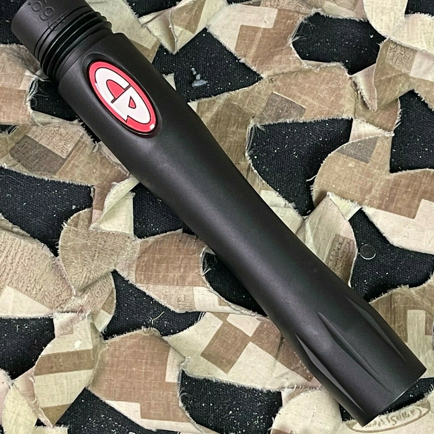 NEW Custom Products CP 2 Piece Barrel Back - Dust Black - ION - .693
