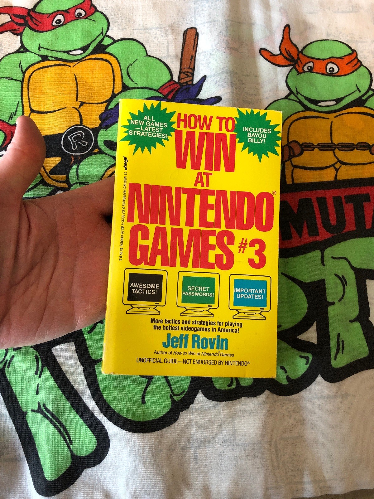 How To Win At Nintendo Games #3