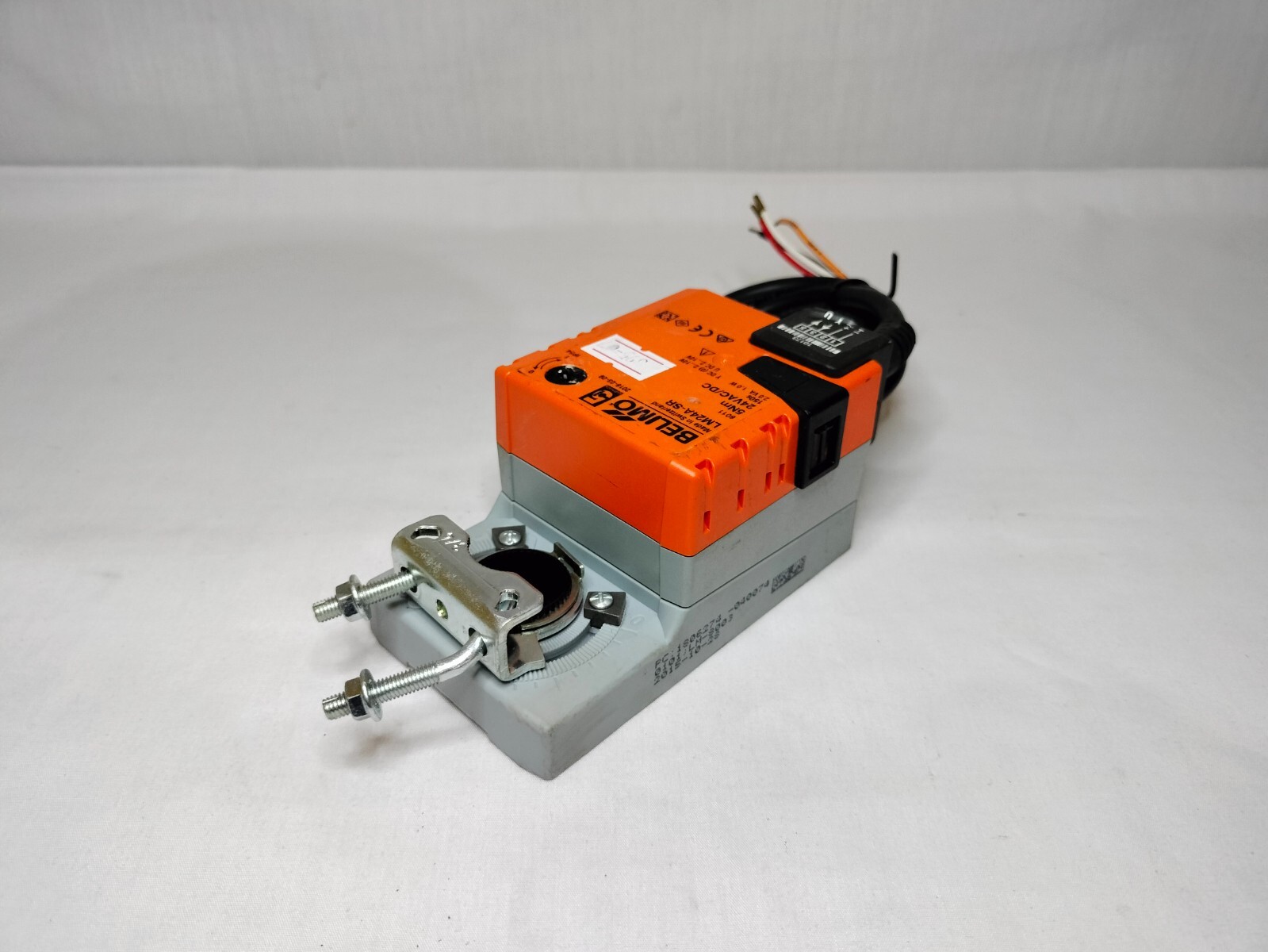 Belimo LM24A-SR LM24ASR Modulating Dumper Actuator 5Nm 24VAC/DC