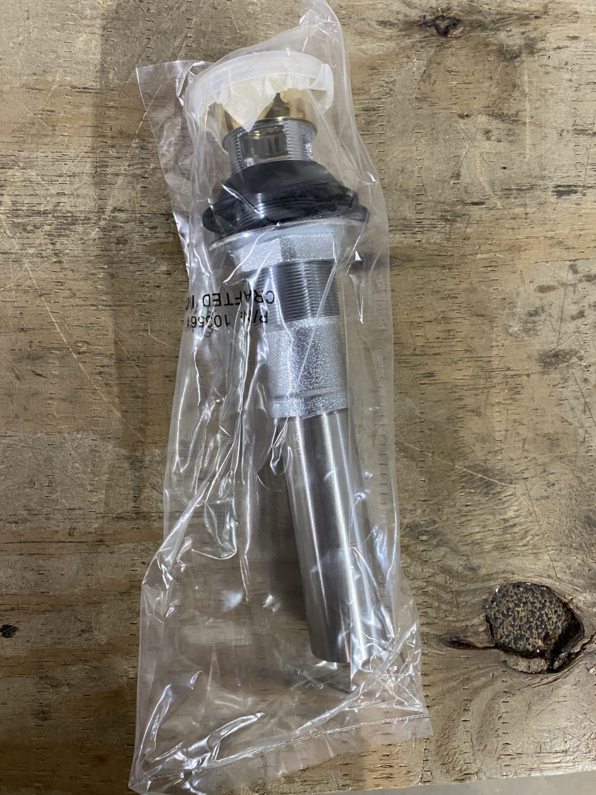 Kohler K-7129-A-2MB Lavatory Grid Drain With Overflow