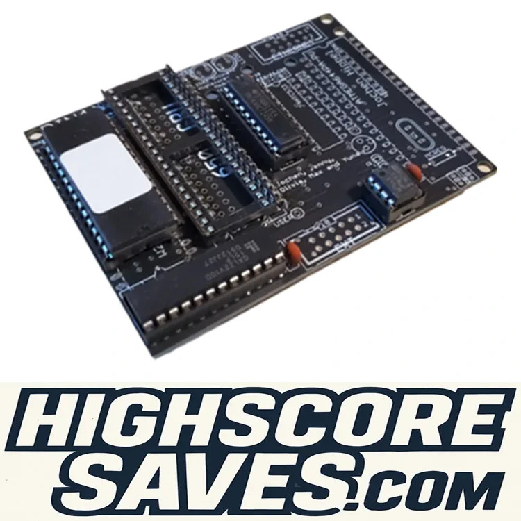 Centipede Arcade Free Play + High Score Save Kit from HighScoreSaves