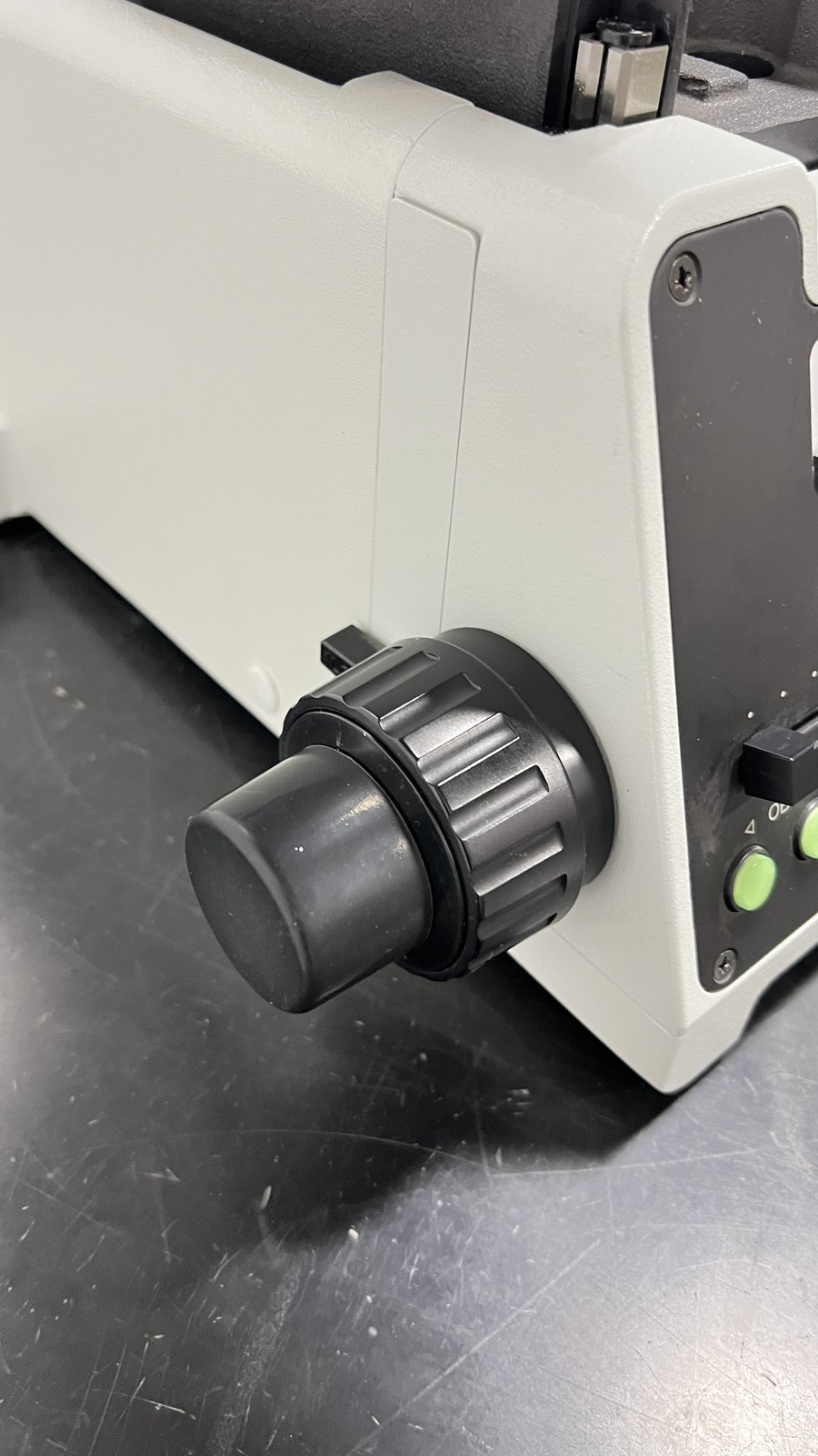 Olympus MX50A-F Reflected Light Brightfield and Darkfield Microscope