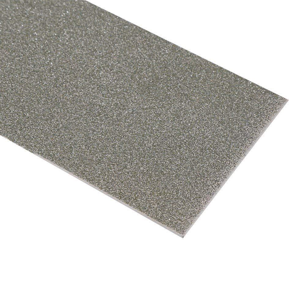 Professional Rectangle 80 Grit Diamond Knife Sharpening Stone Whetstone Hot