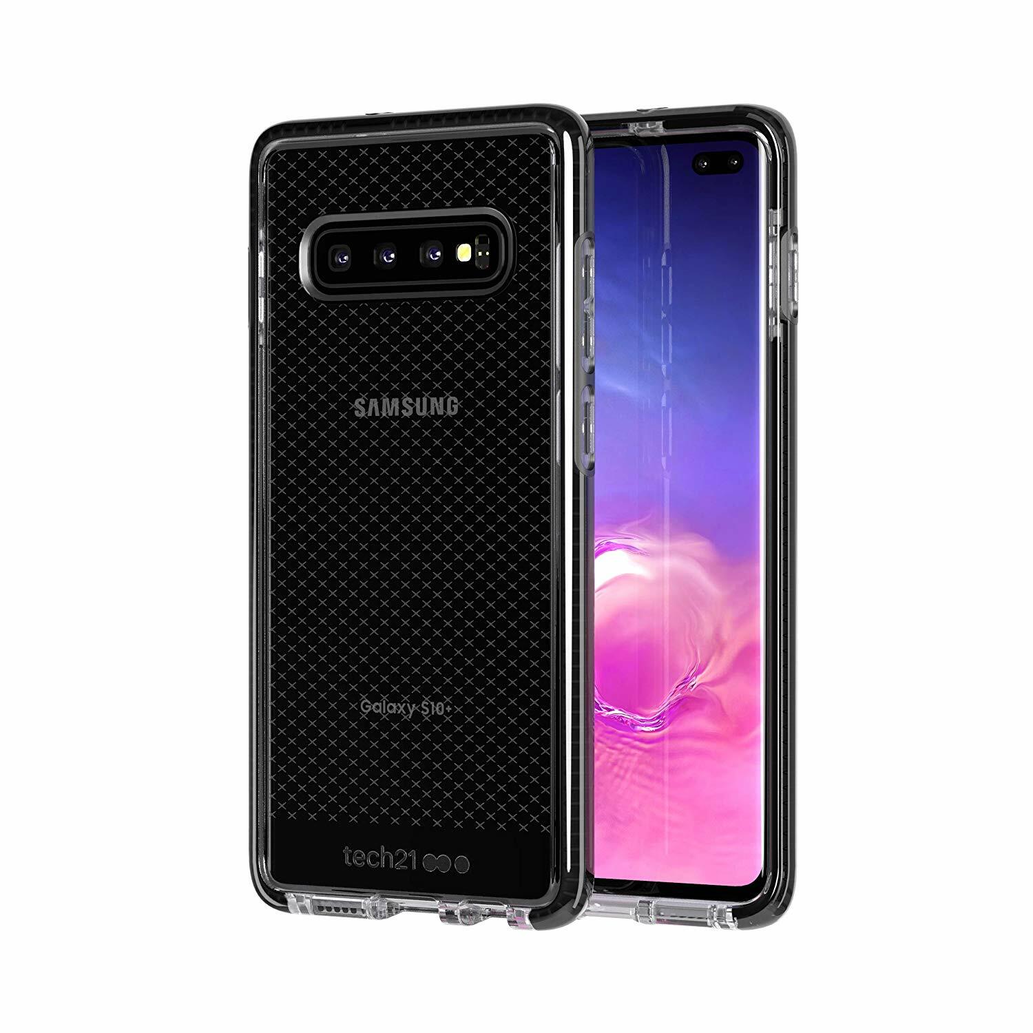 tech21 - Evo Check - for Samsung Galaxy S10+ - Mobile Phone