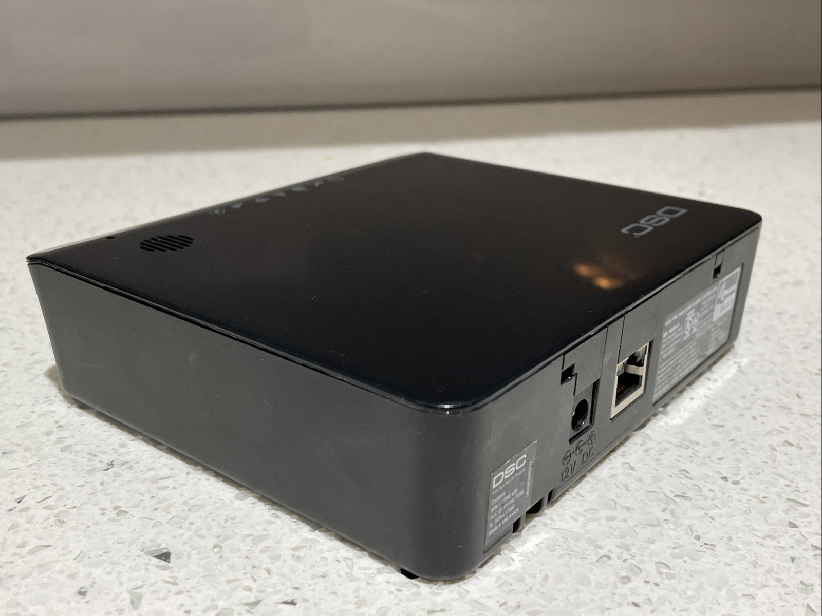 DSC Alarm System - WS900-29 IOTEGA Wireless Panel Only