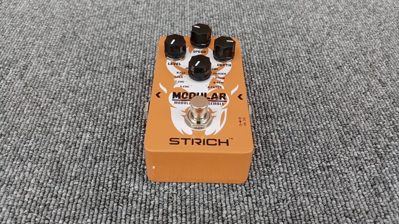 STRICH / Modulation Ensemble (no260504)