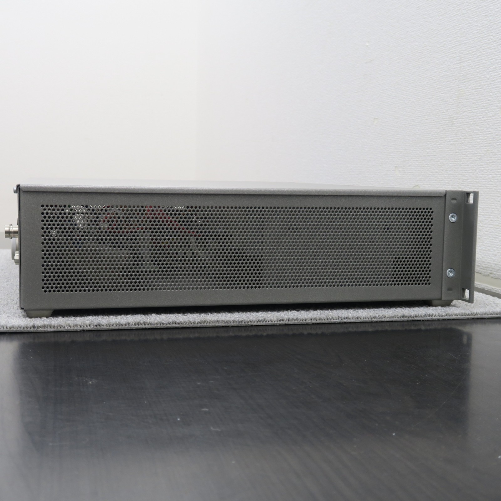EMT 986 Late Model CD Deck Working JP