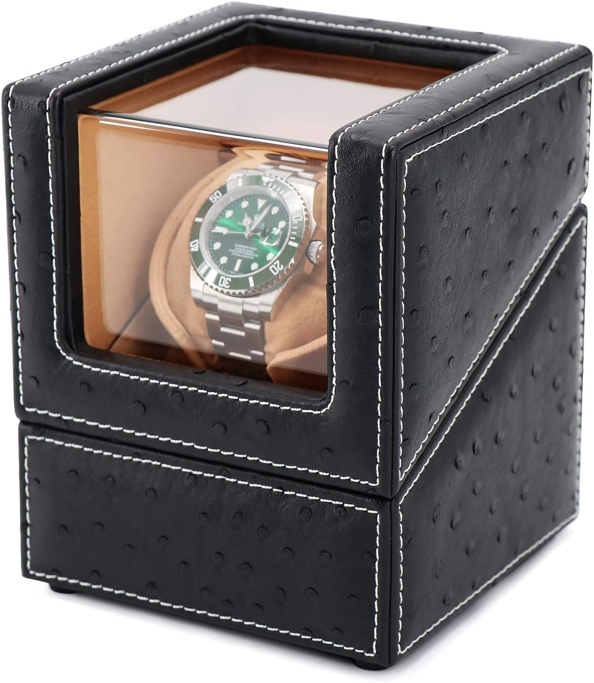 Automatic Single Watch Winder for Rolex and Other Luxury Watches  Automatic