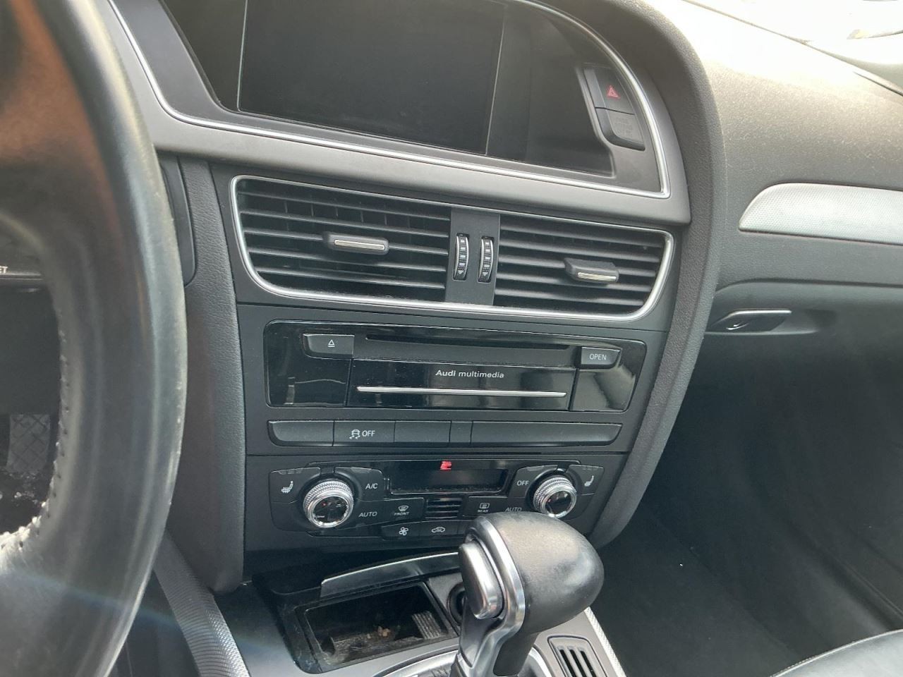 A4 AUDI 2015 Glove Box 4924803