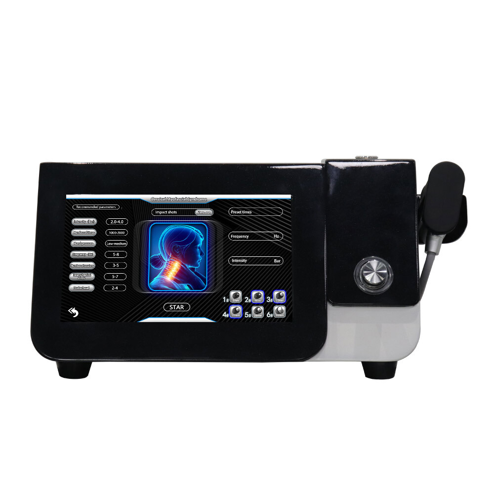 Air Pressure ED Shockwave Therapy Machine Pain Relief Shock Wave Treatment Relax