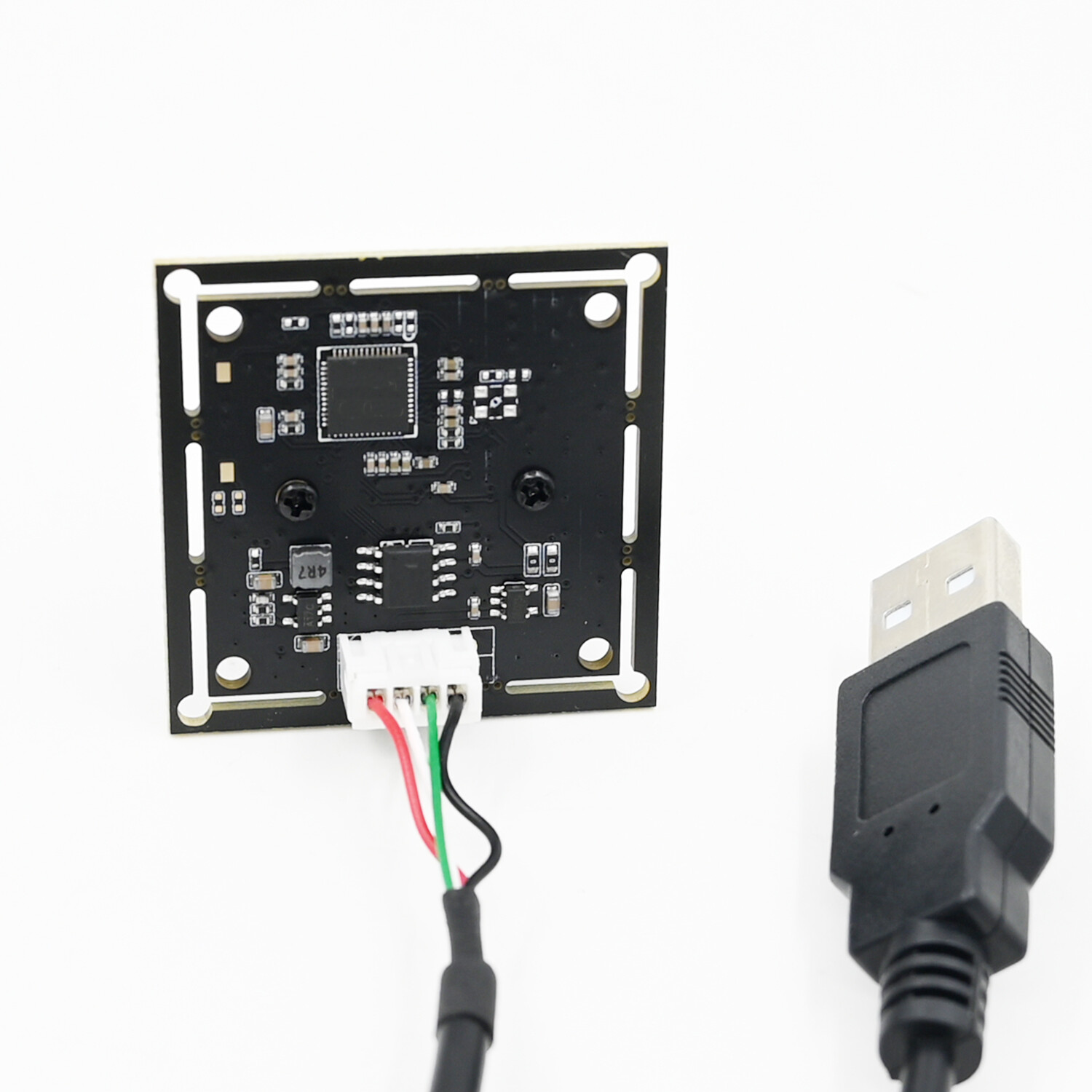 2MP Color Global Shutter Camera Module 60FPS USB Webcam 1600 x1200 Move Capture