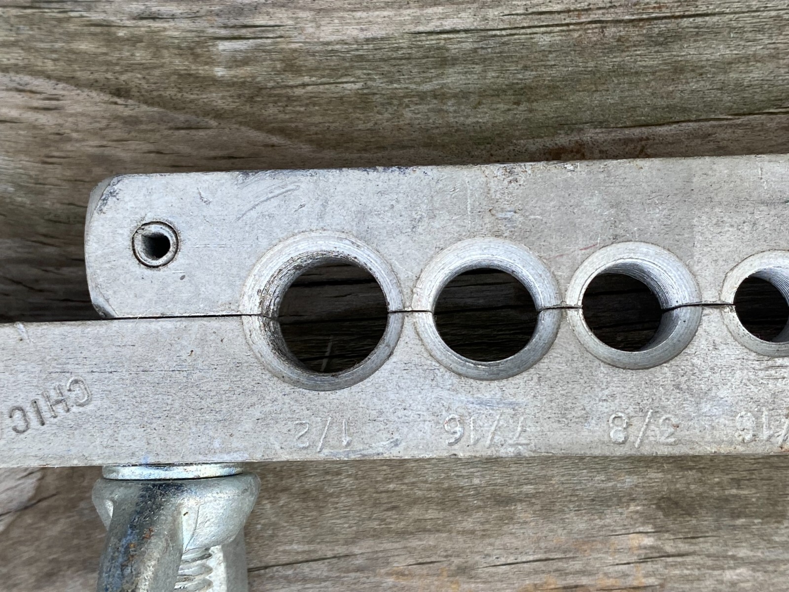 Chicago Specialty Co Pipe Flaring Tool Set Plumbing