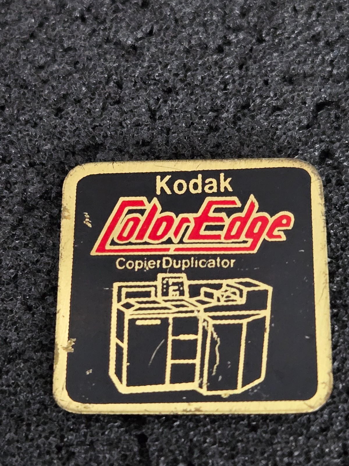Kodak-color edge ➔ photography ➔ pin/pins ➔ from collection * 25363