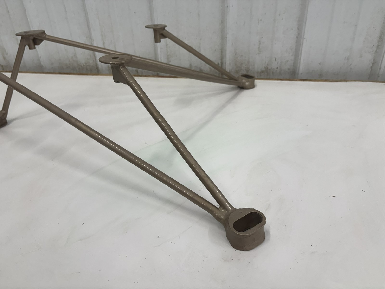 Luscombe Model 8 Engine Motor Mount 48147