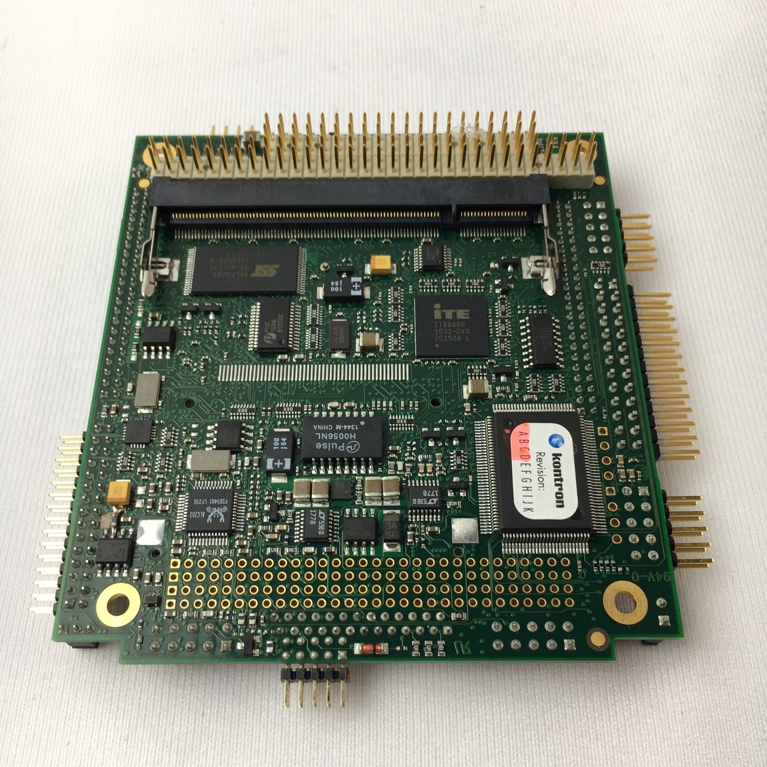Advanced Digital Logic MSM800BEV CPU Board