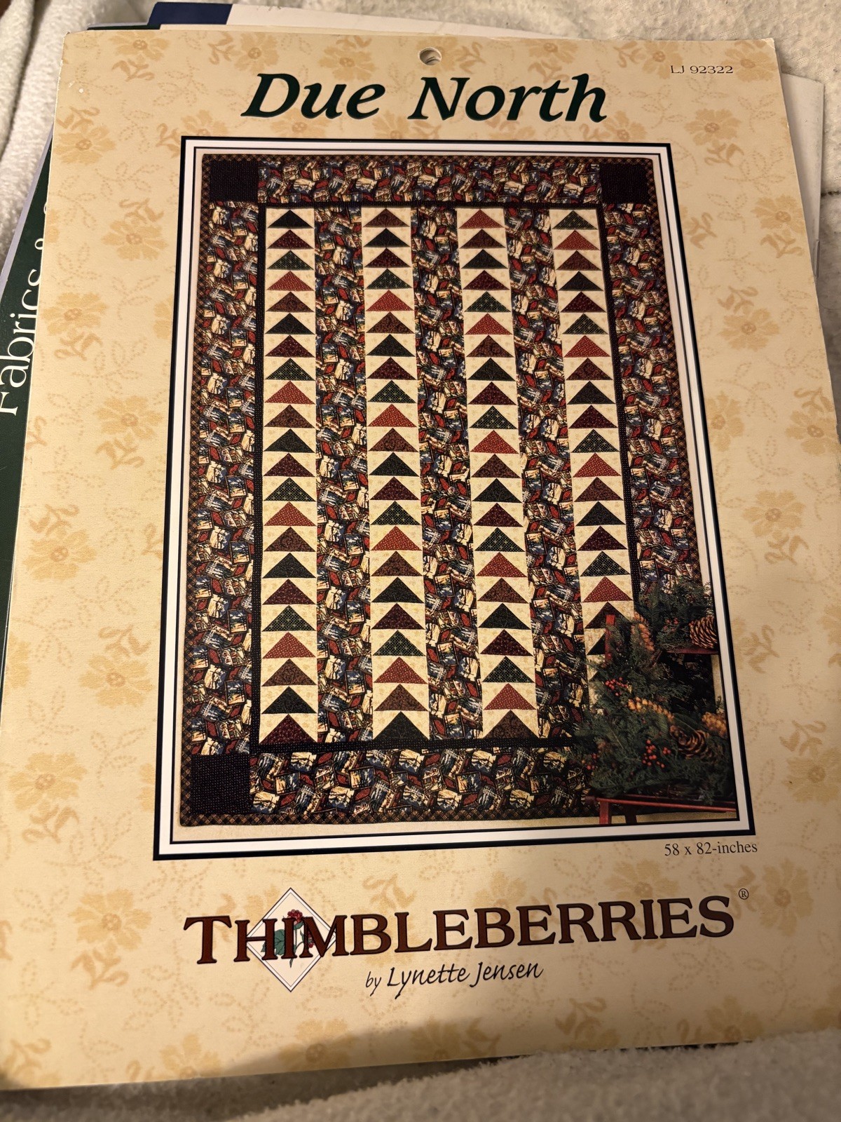Thimbleberries Due North LJ 92322