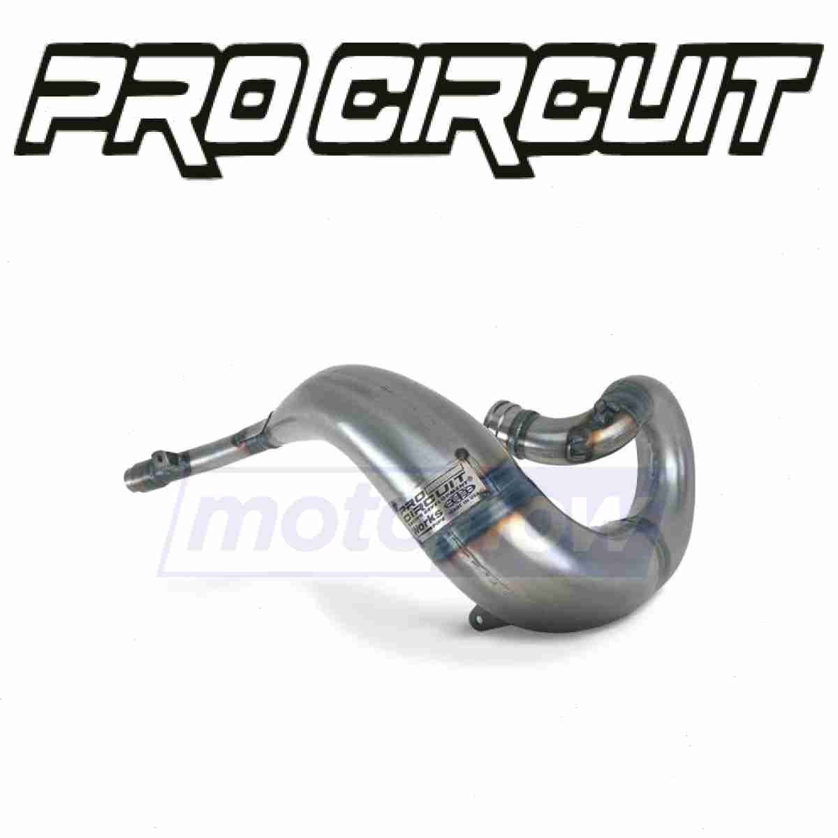 Pro Circuit Works Pipe for 2005-2007 Honda CR125R - Exhaust Pipes  ef