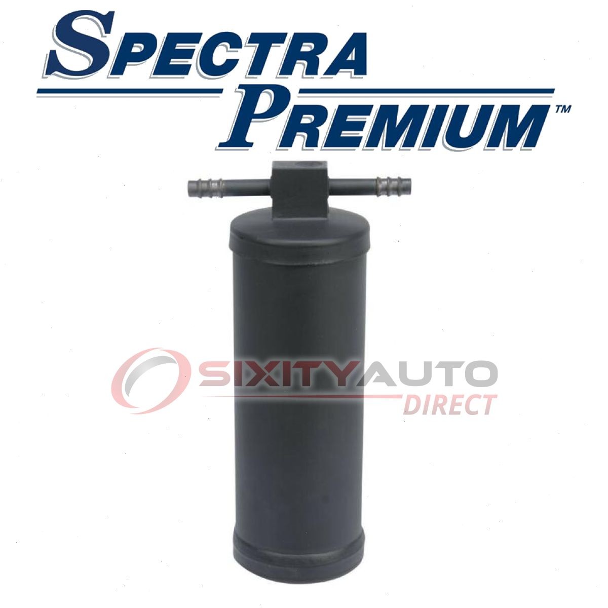 Spectra Premium AC Accumulator for 1984-1986 Ford Bronco II - Heating Air fl