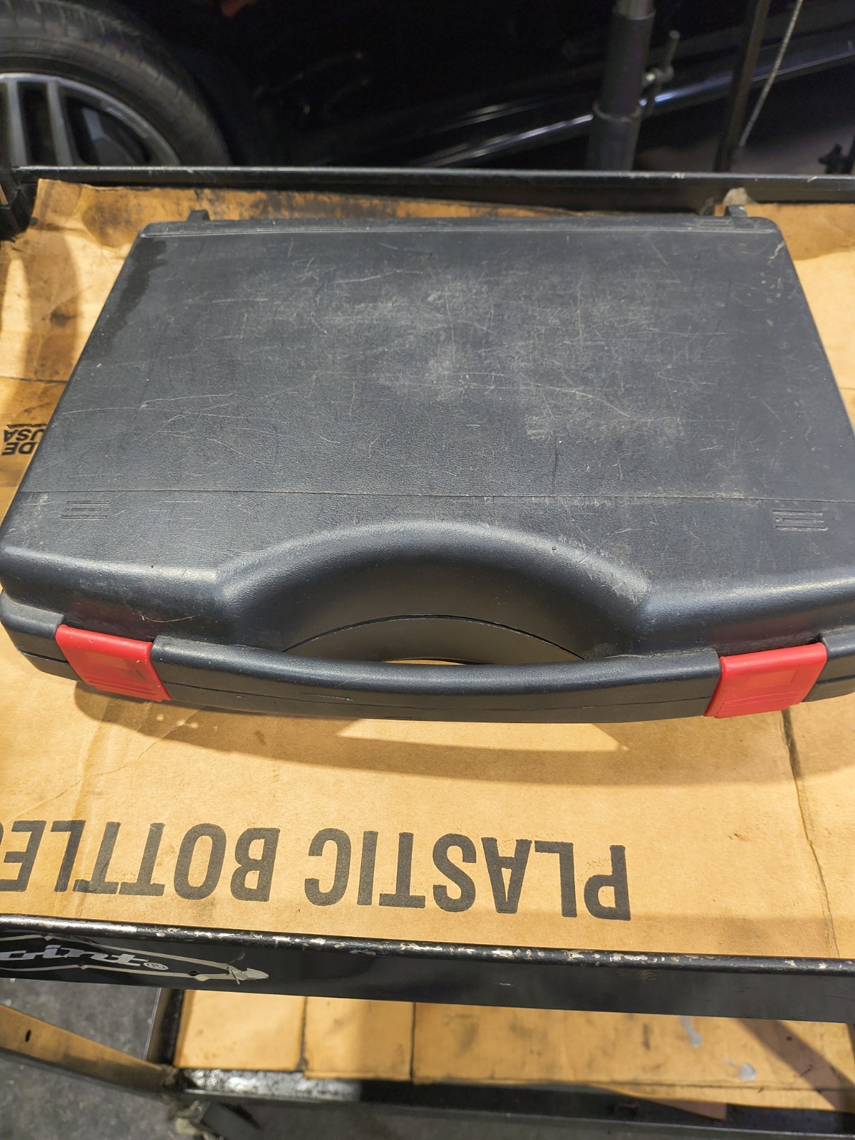 Quickly Car Key Programmer KKL-808 Used Working