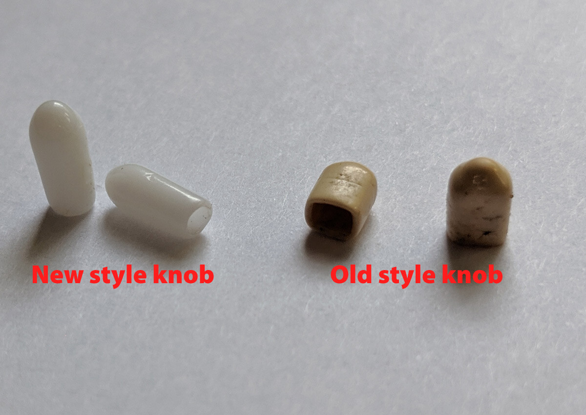 10 Knob Caps for MXR Ten Band Graphic Equalizer 108 Pedal Slider Covers Knobs
