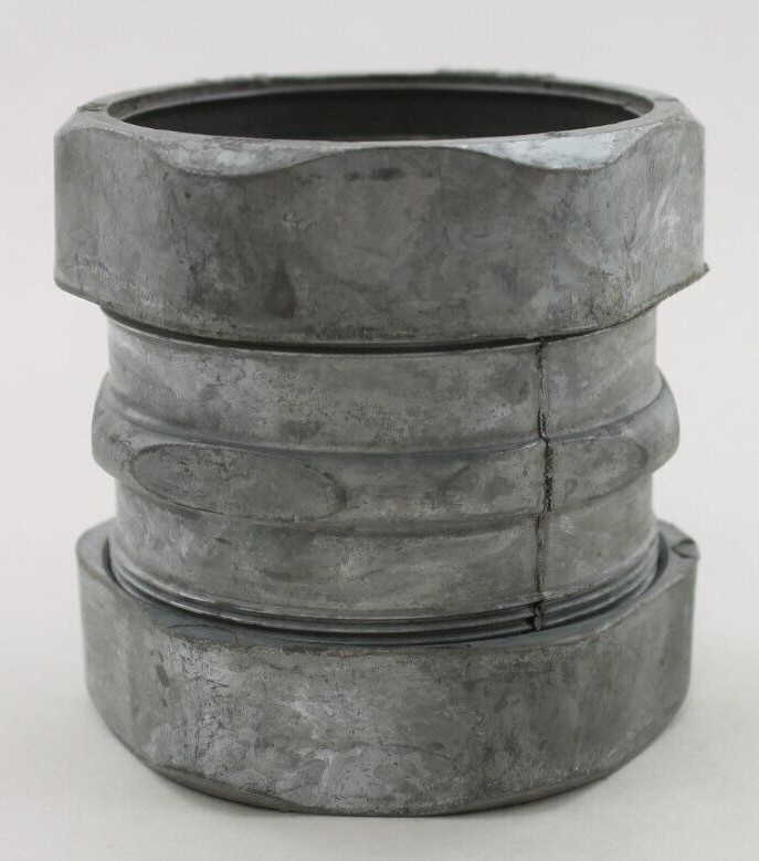 Halex 2-1/2" Compression Coupling