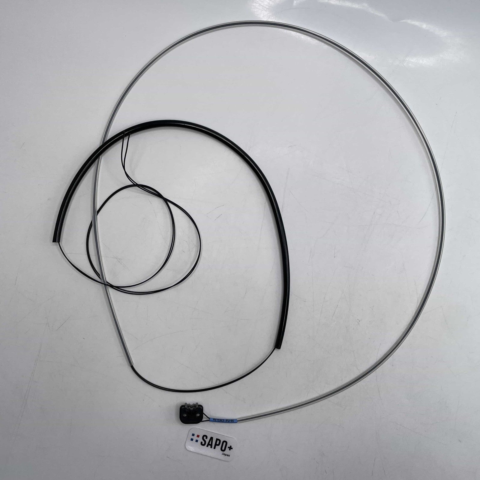 Keyence FU-95 Fiber Unit used