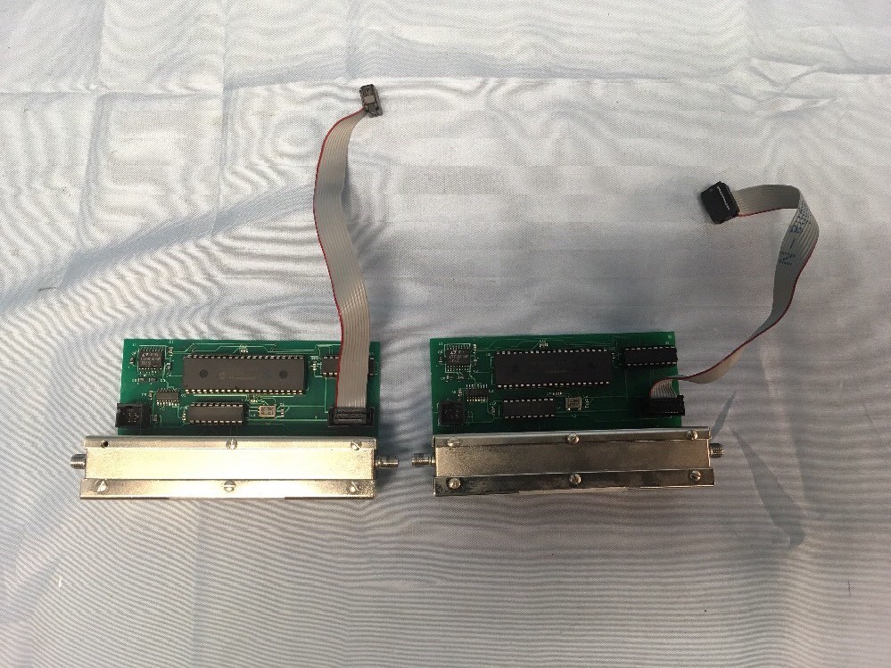 Alan 50MDA127-1935 SMA Programmable Attenuator W/ Driver Board