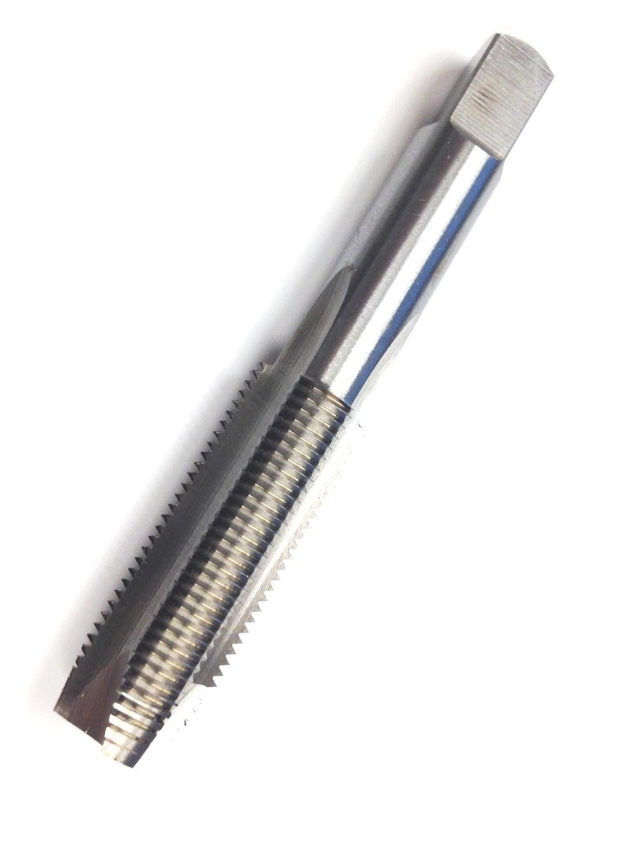 7/16-14NC H3 3 FLUTE SPIRAL POINT PLUG TAP (1011-6114)