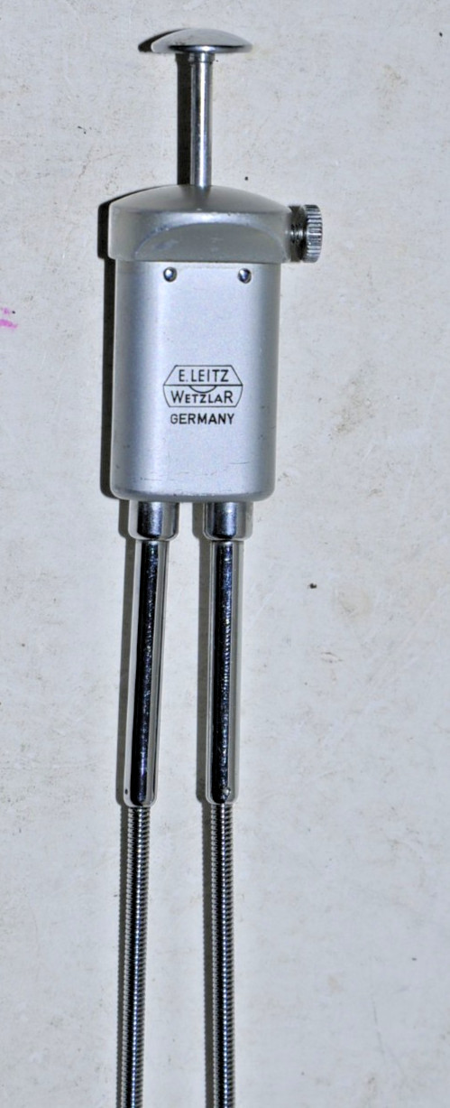 Leica Wetzlar Double Cable Release, never Used?