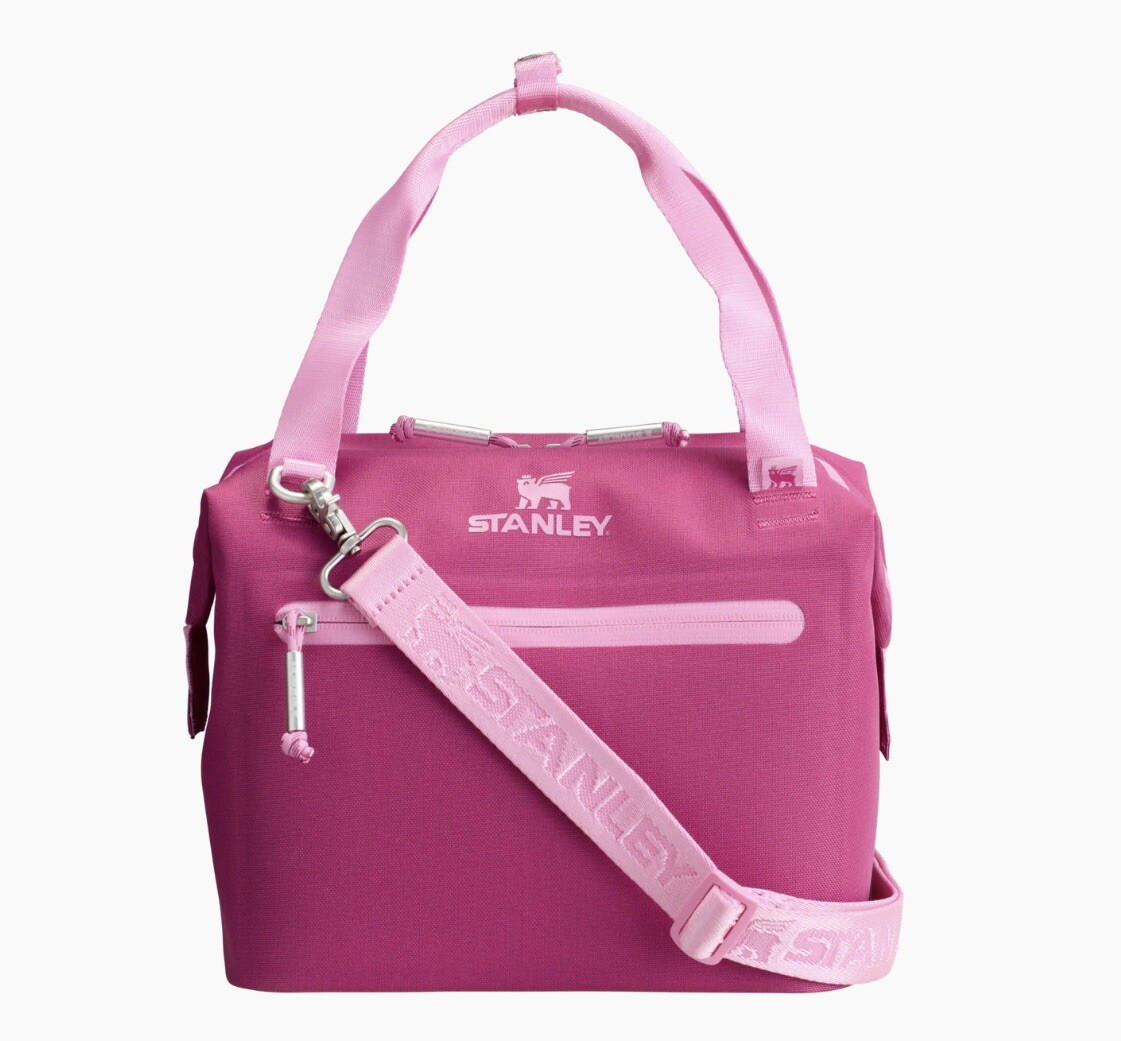 Stanley THE ALL DAY JULIENNE MINI COOLER - Fuchsia- 10 CAN | 7.2 QT - NWT