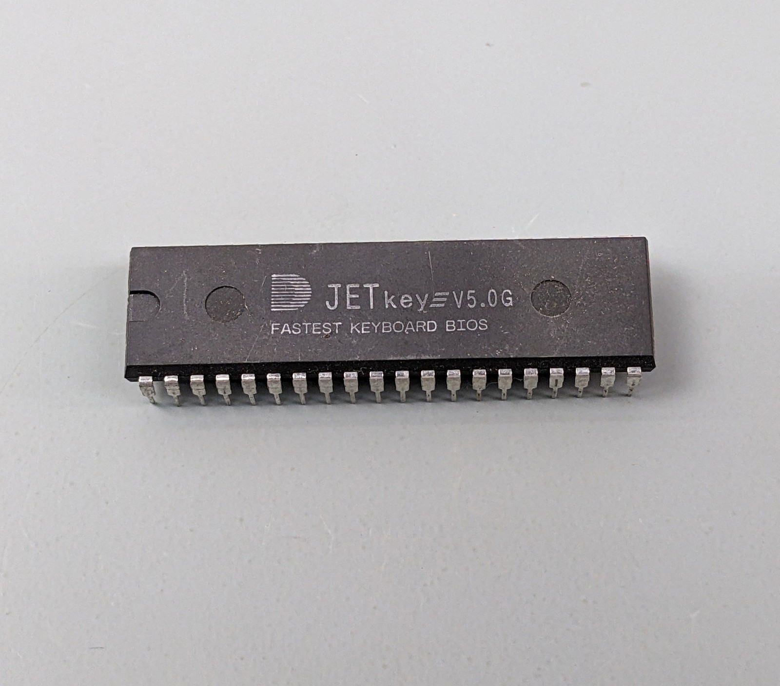 JETkey Keyboard Bios IC ~ FASTEST KEYBOARD BIOS