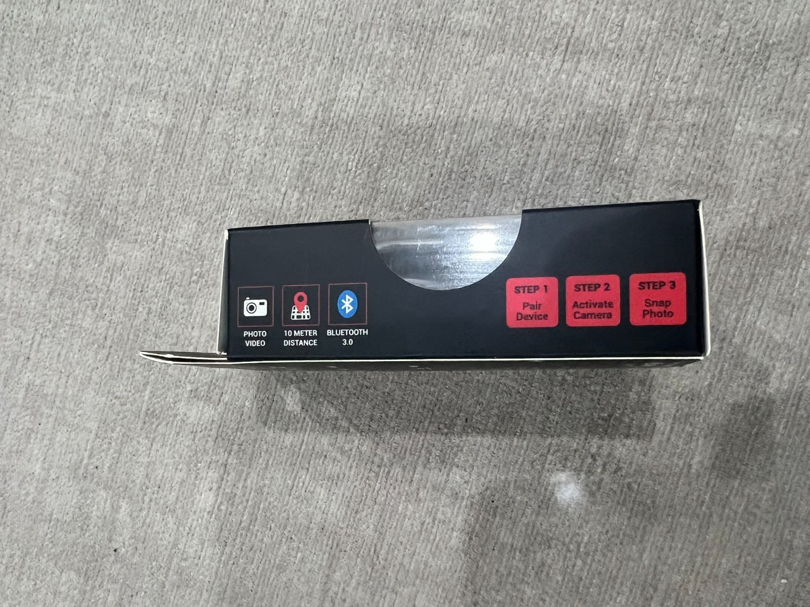 NEW Xenvo Shutterbug - Remote Bluetooth Shutter