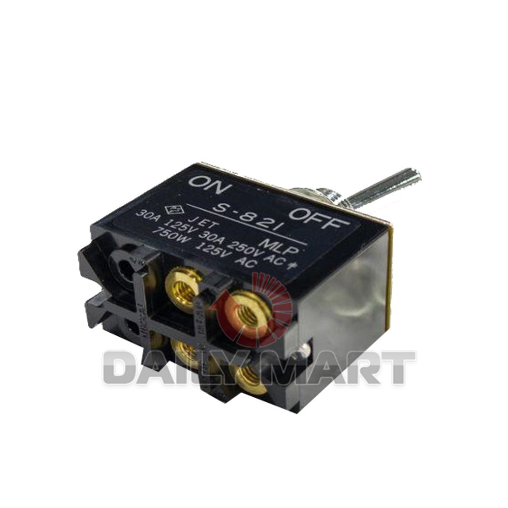 New In Box NKK S-821 Switch