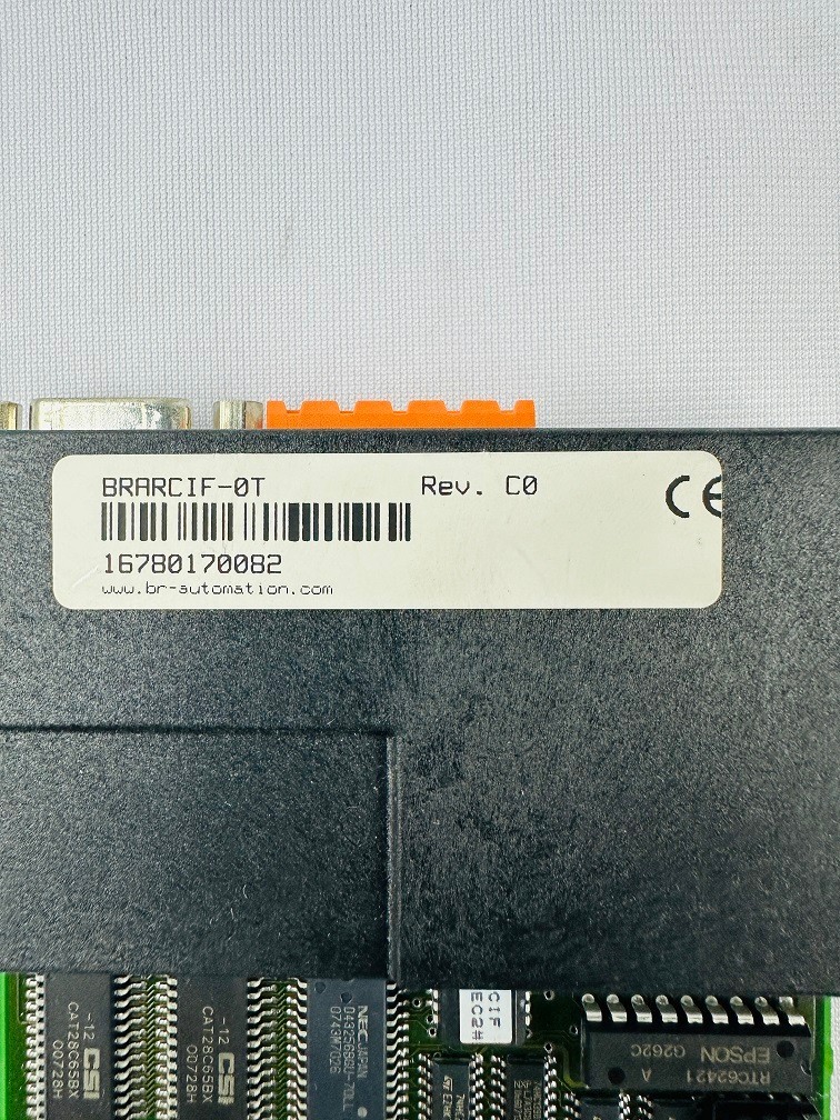 B&R Automation BRARCIF-0T Arcnet Interface Module