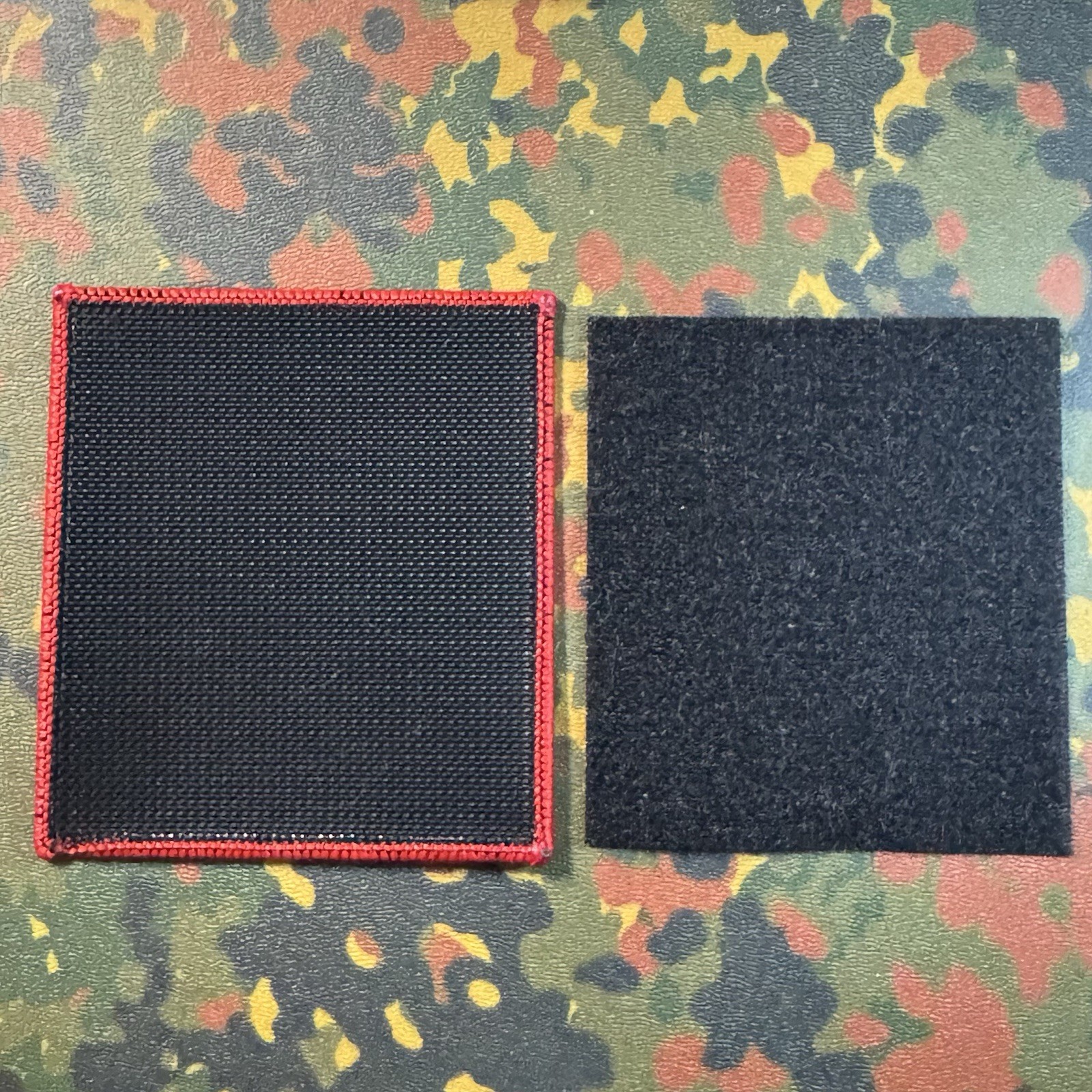 BUSHCRAFT Woven Patch Hook/Loop WOODLORE SURVIVAL OUTDOORS EXPLORE