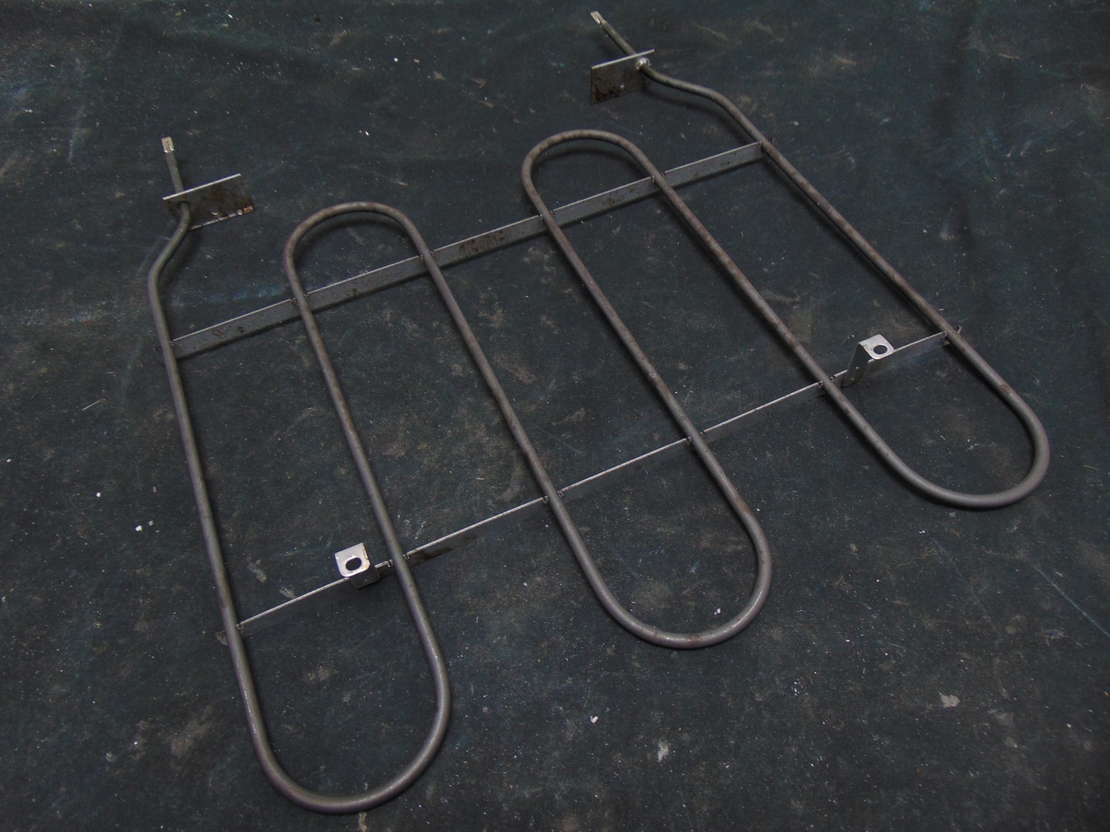 KitchenAid Electric Range KERS505XWH00 Broil Element W11101534