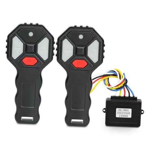 Wireless Winch Remote Control
