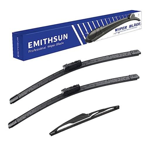 Windshield Wiper Blades Replacement for 2017-2025 Mazda CX-5,That Meet OEM