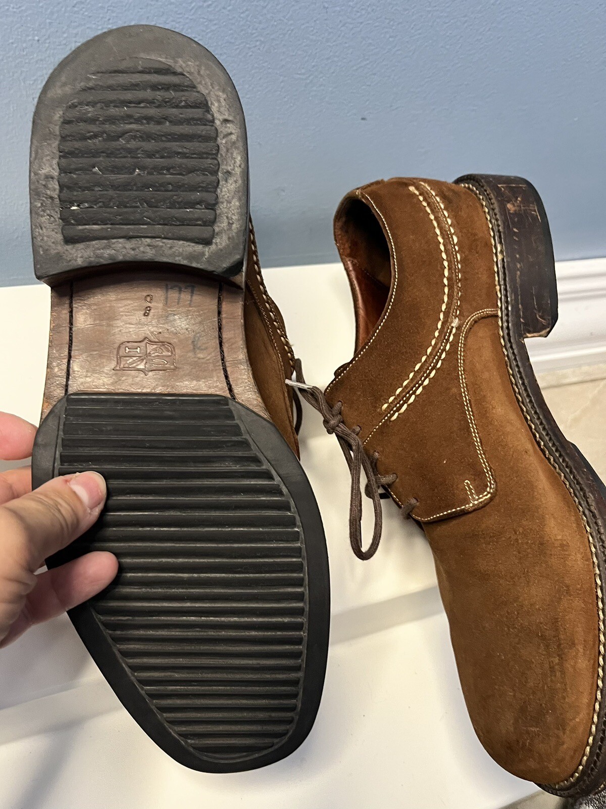 cole haan mens shoes sz 8