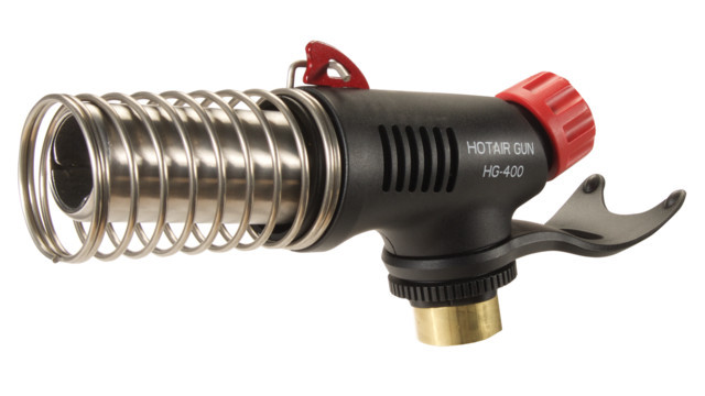 Solder-It HG-400 Hotair Heavy-Duty Propane Heat Gun