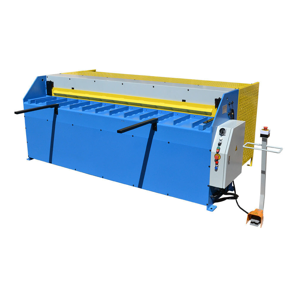 52"x 12 Gauge Hydraulic Shear 4FT 3 Phase 2mm Thickness Angle Blade Multiple