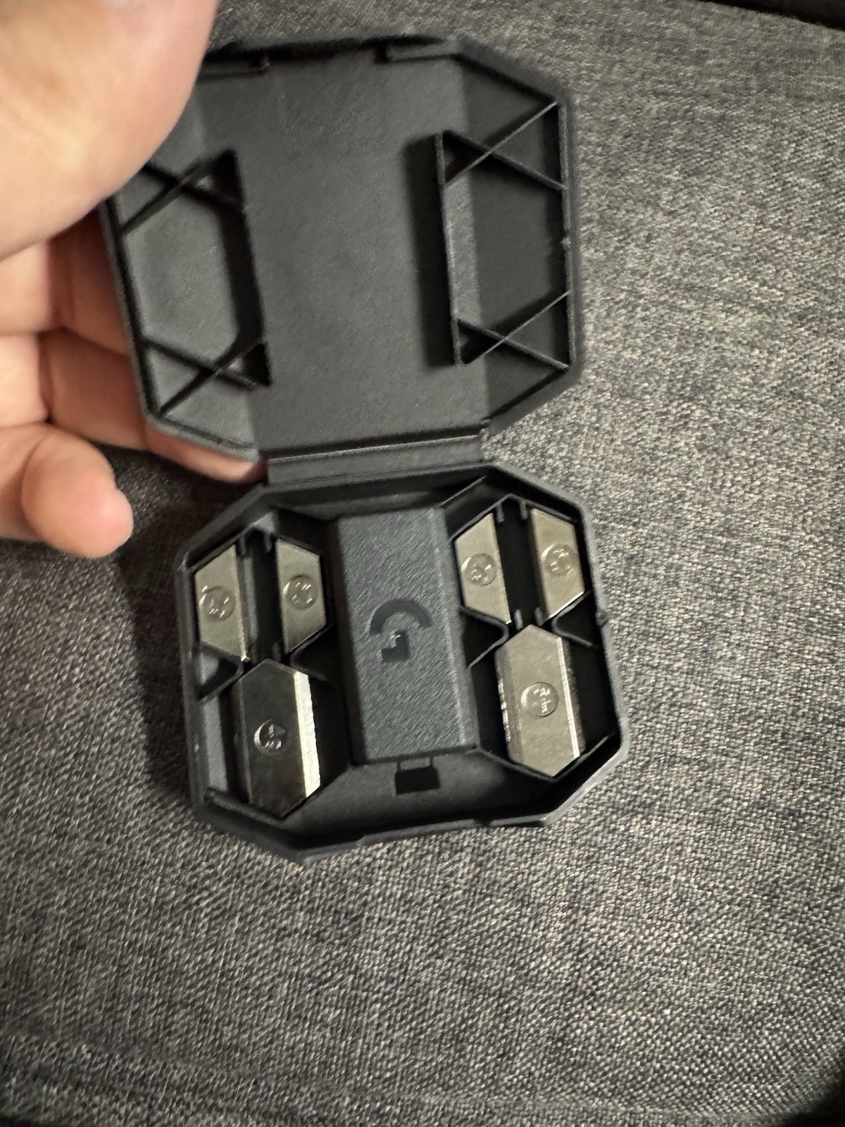 Logitech Gaming Mouse Counter Weights, For G502